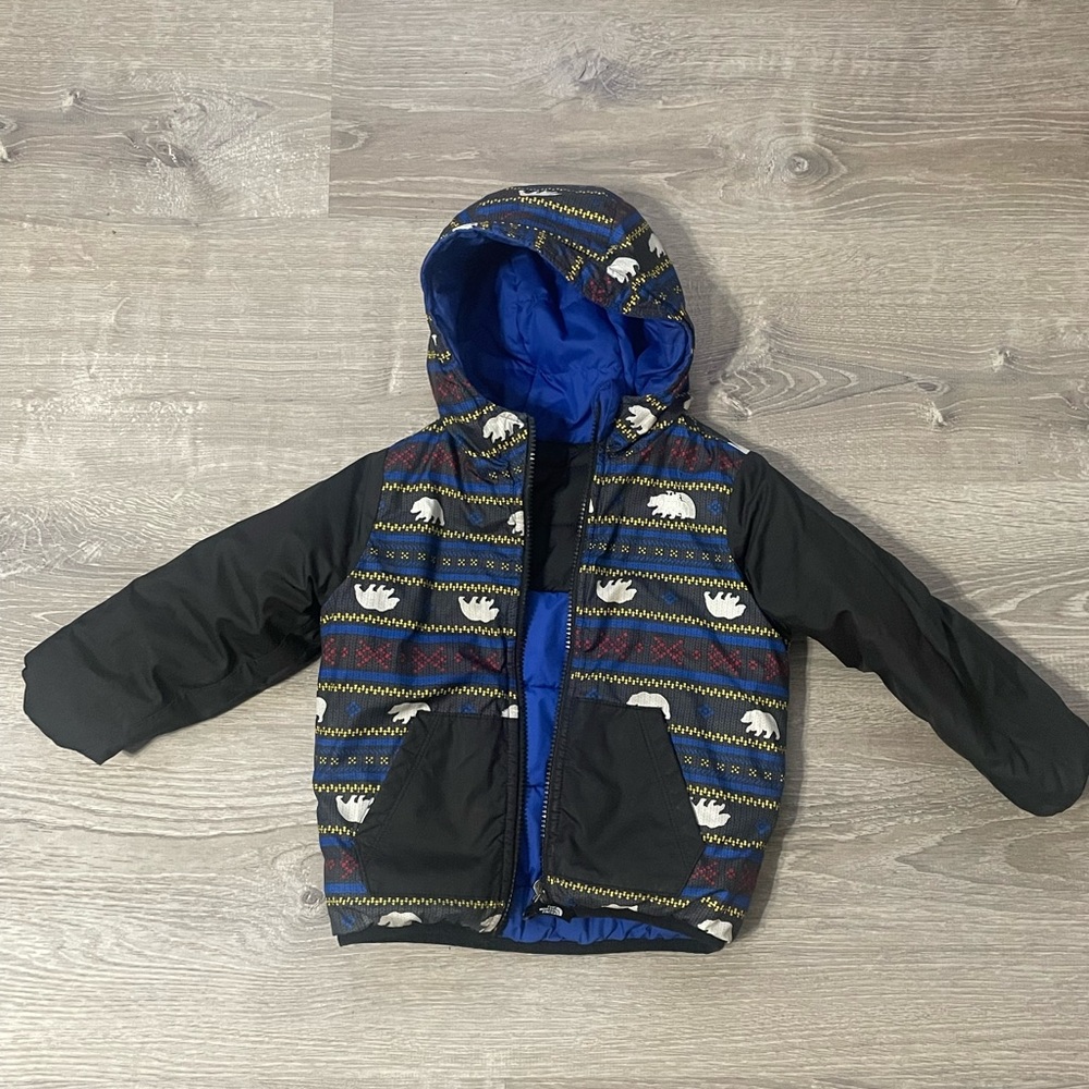 Boys North Face Jacket 3T